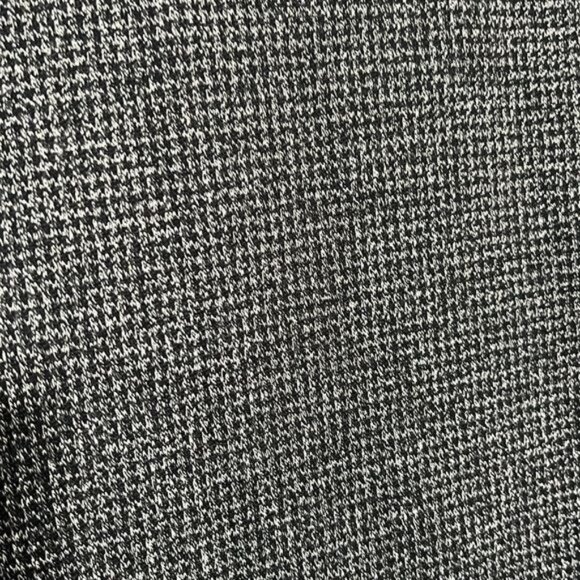 2-Piece Houndstooth Dress & Jacket Set Lightweight - Picture 10 of 14
